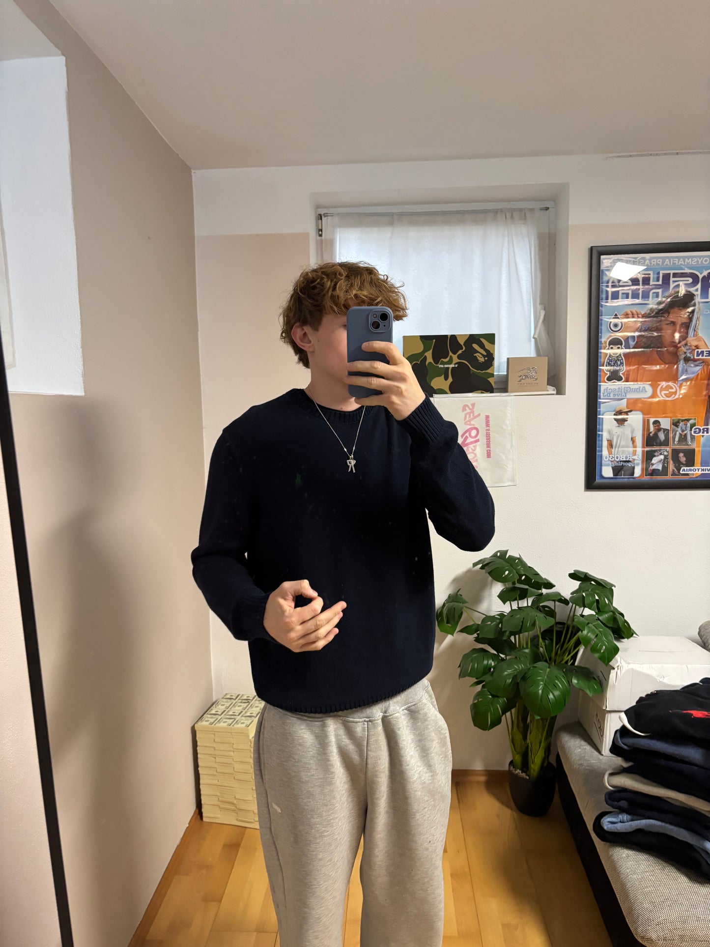 Ralph Lauren Sweater M