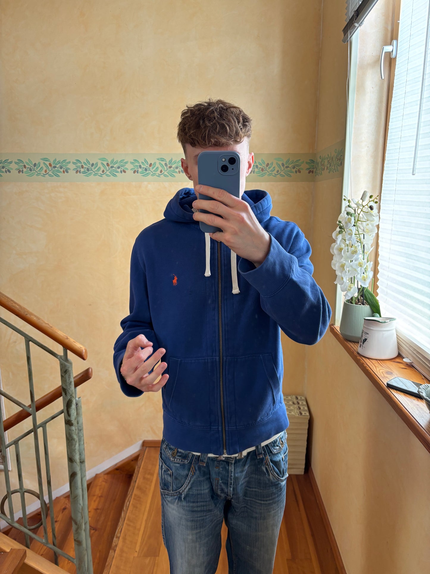 Ralph Lauren Zip M