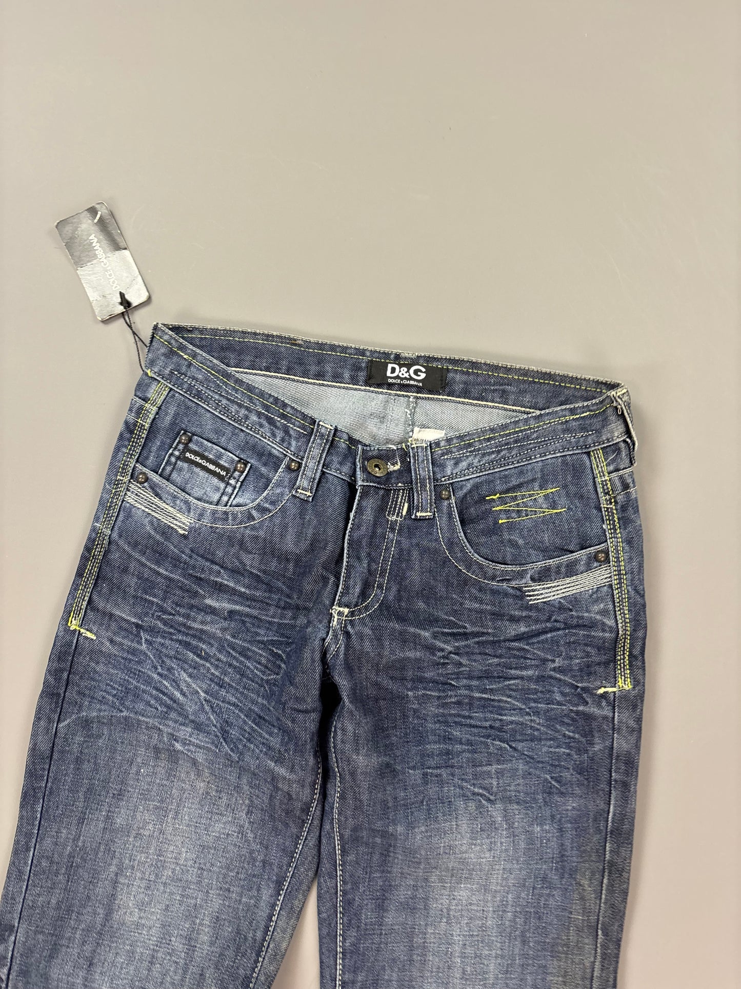 Dolce Gabbana Jeans S-M (Skinny)