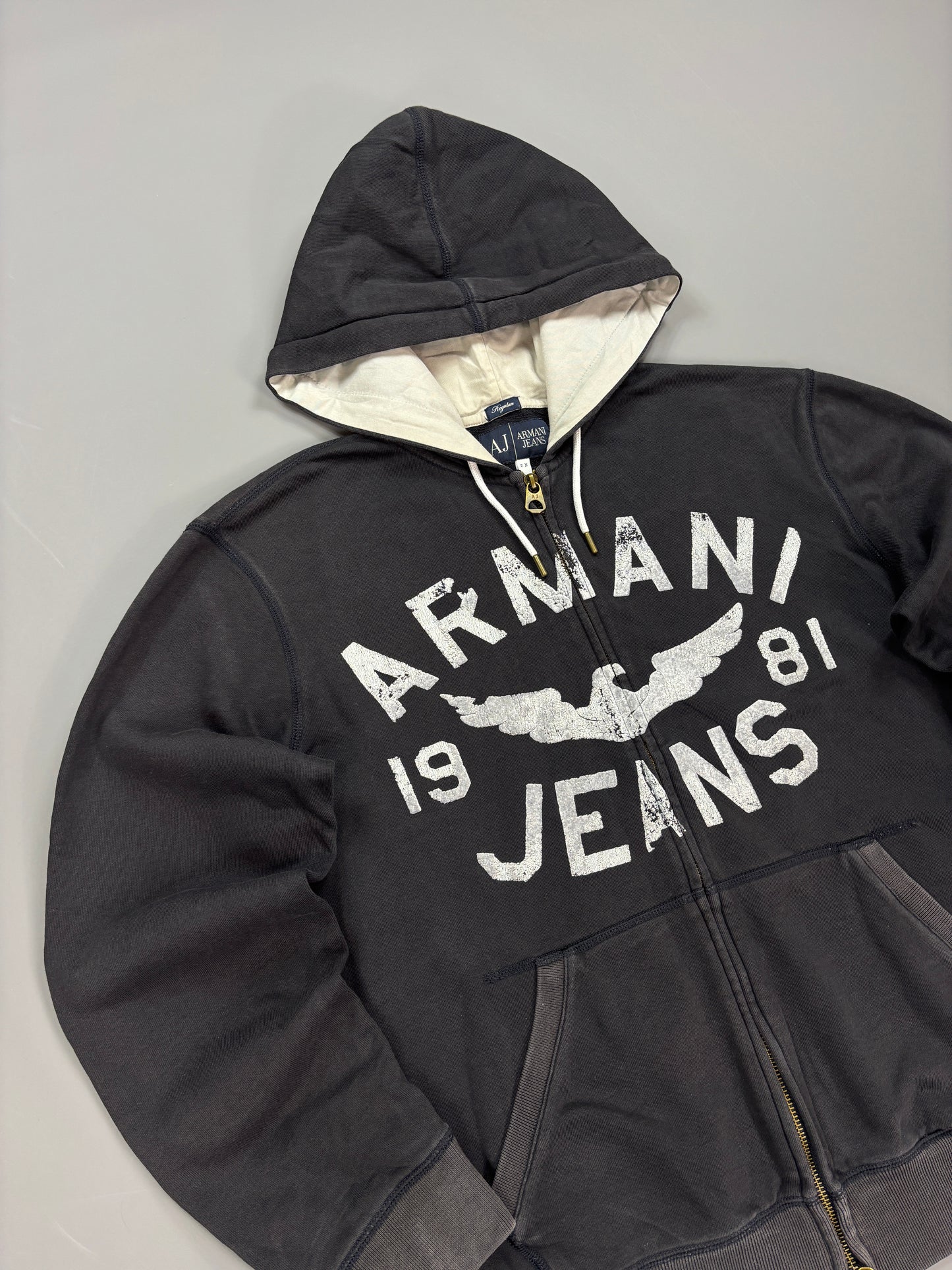 Armani Zip 61season