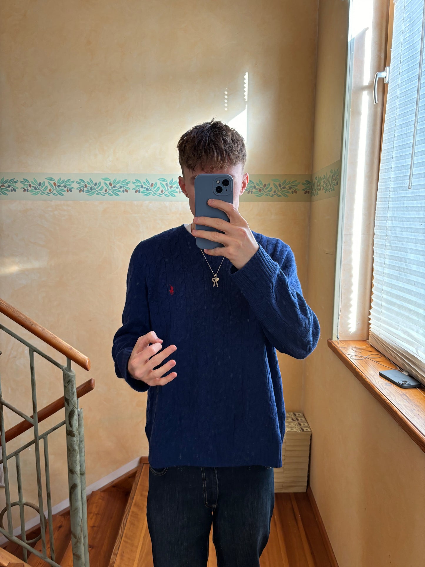 Ralph Lauren Sweater L