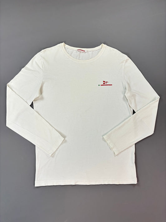 Prada Luna Rossa Langarm L