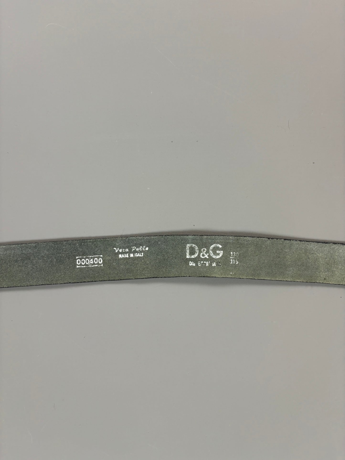 Dolce Gabbana Gürtel