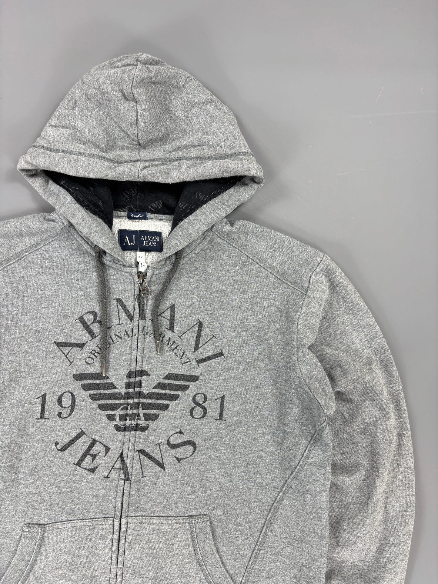 Armani Zip M 61season