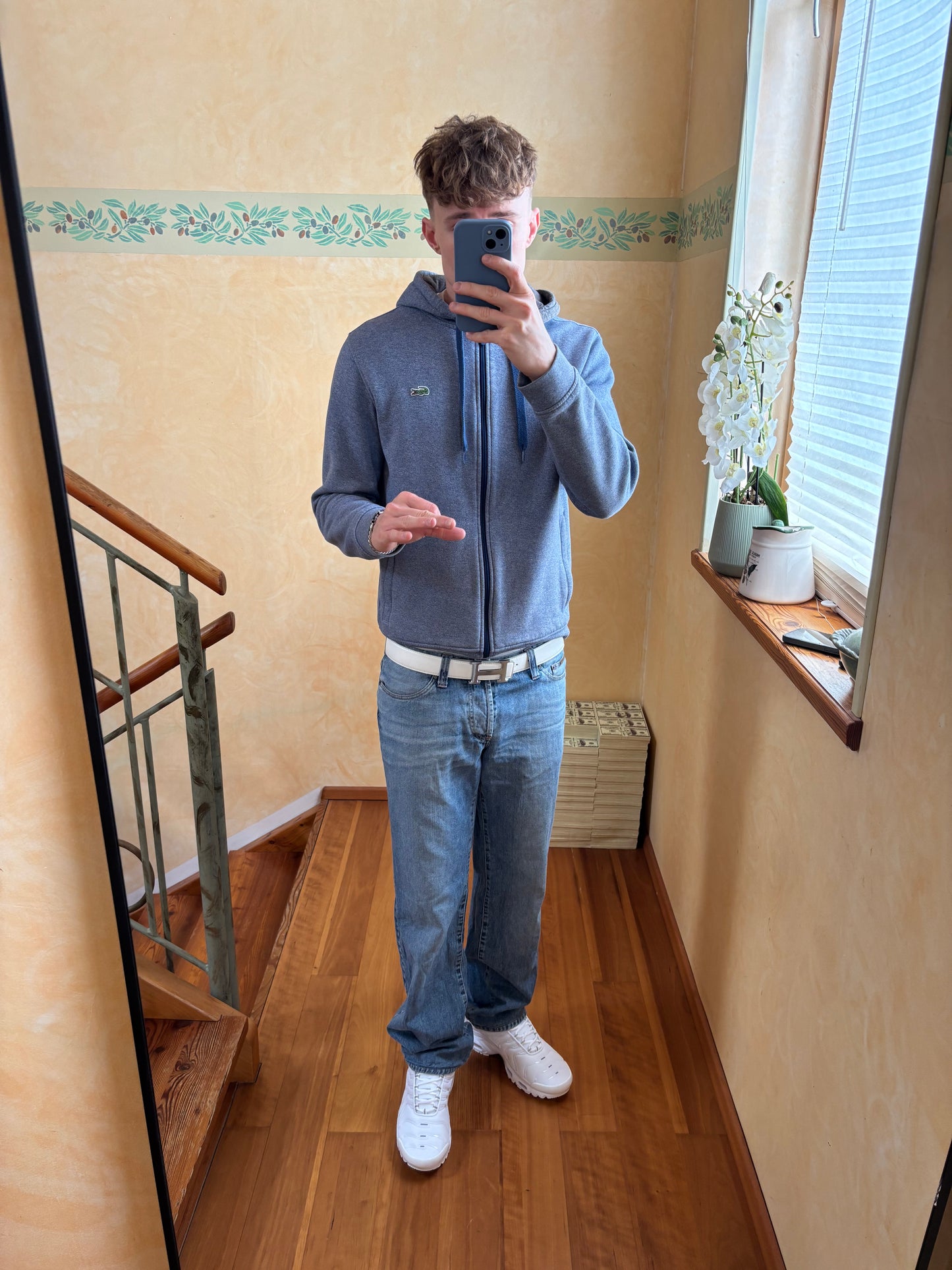 Lacoste Zip M