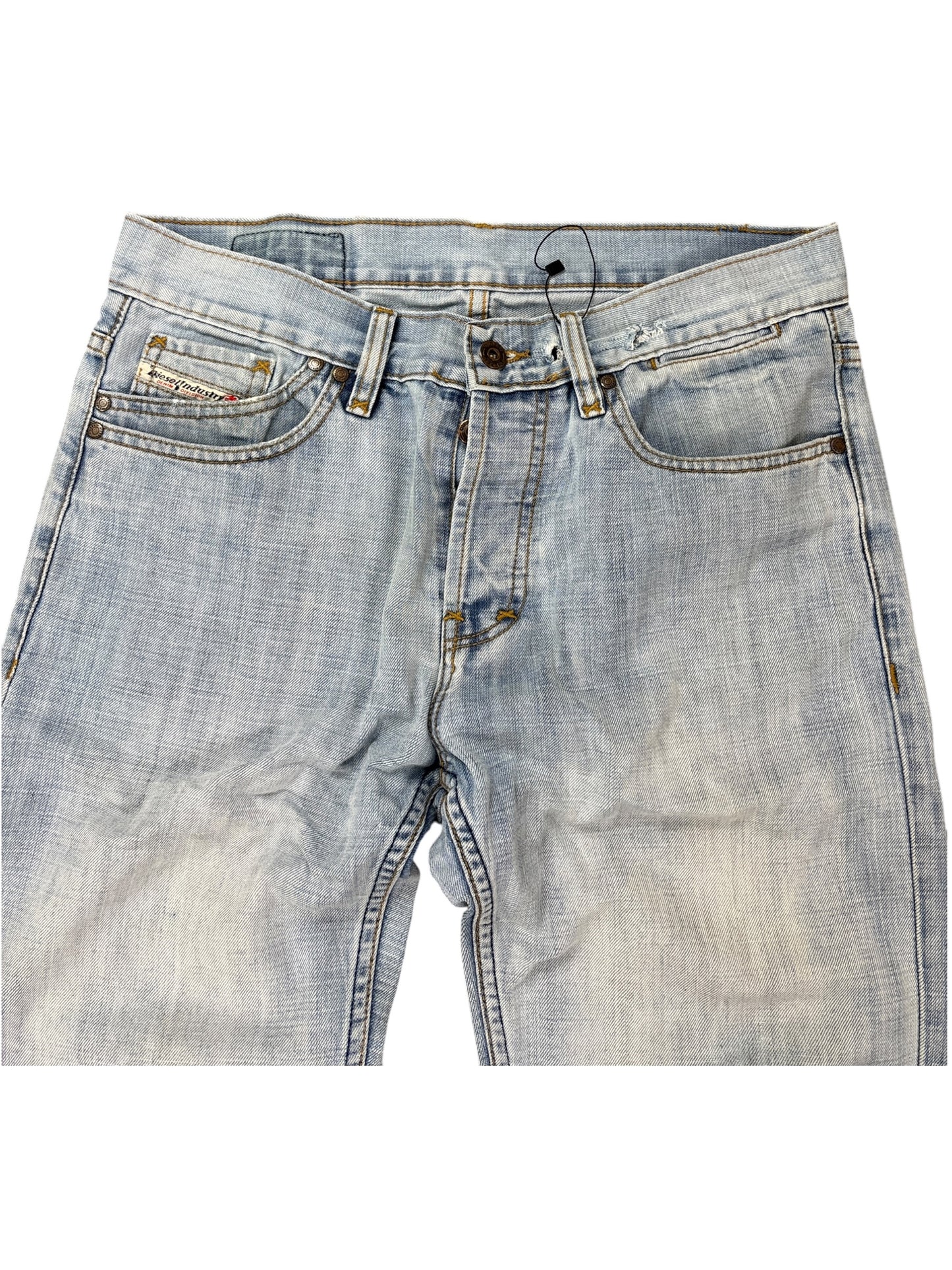 Diesel Jeans vintage washed printed (XS) 61season
