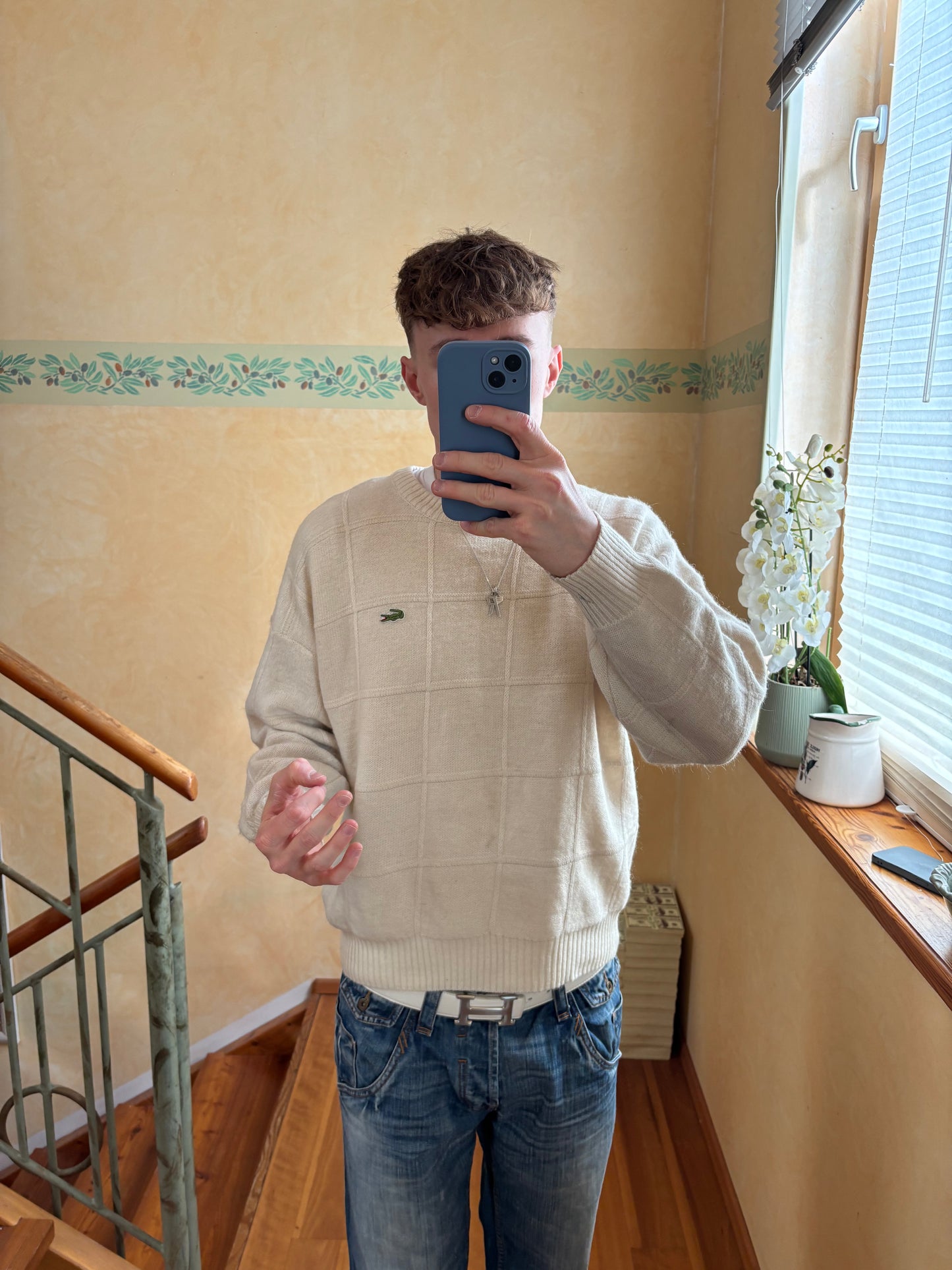 Lacoste Sweater M
