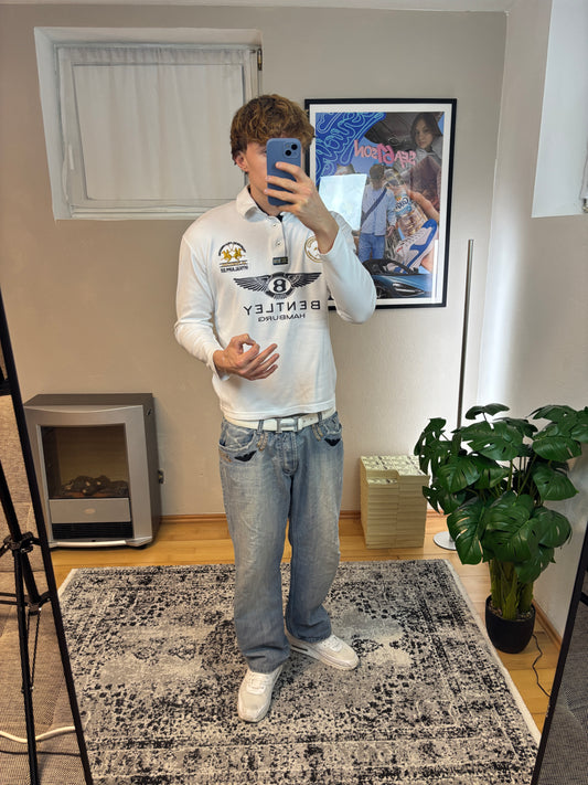 La Martina Polo Longsleeve M