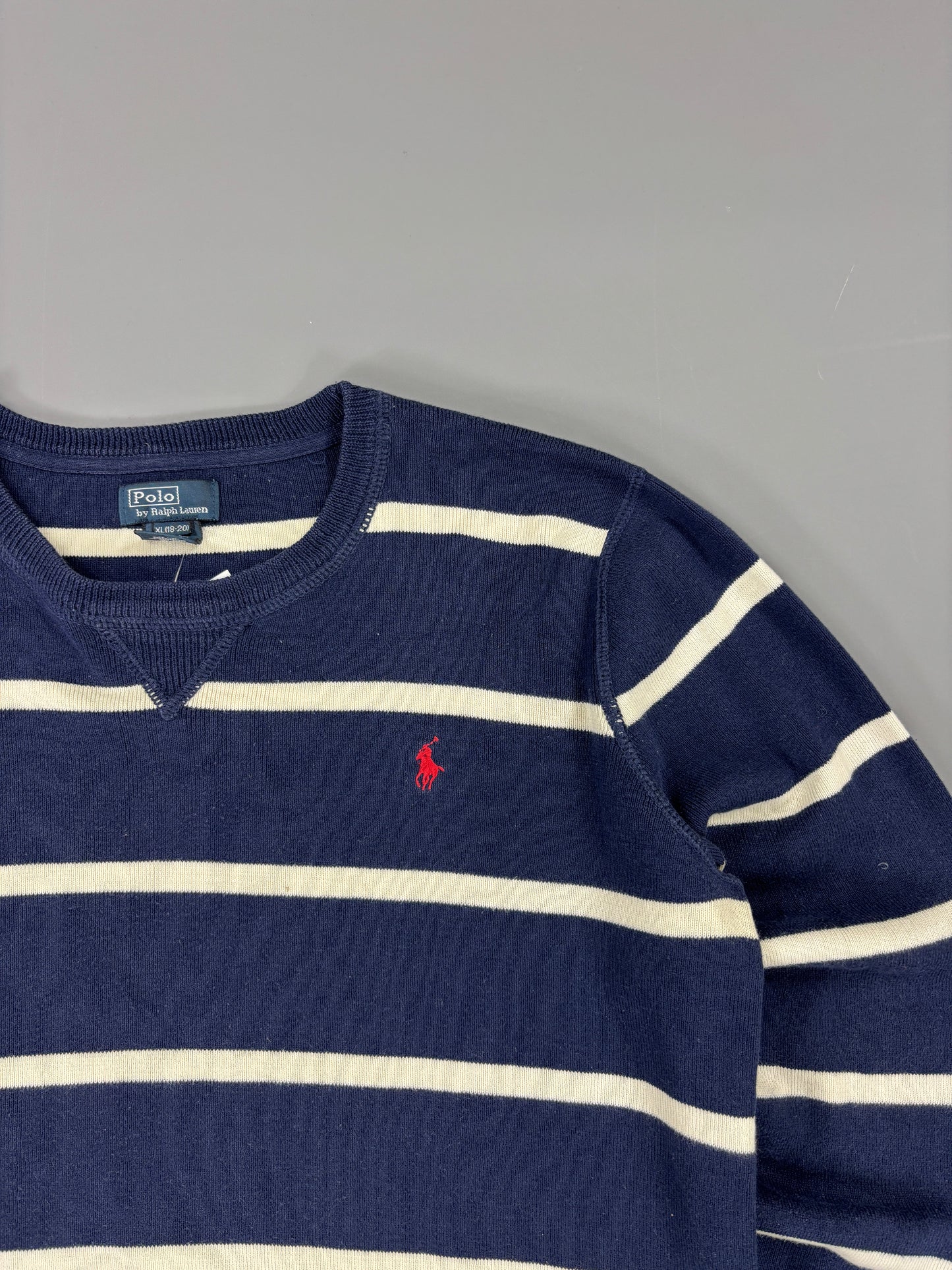 Polo Ralph Lauren Vintage Sweater 61season