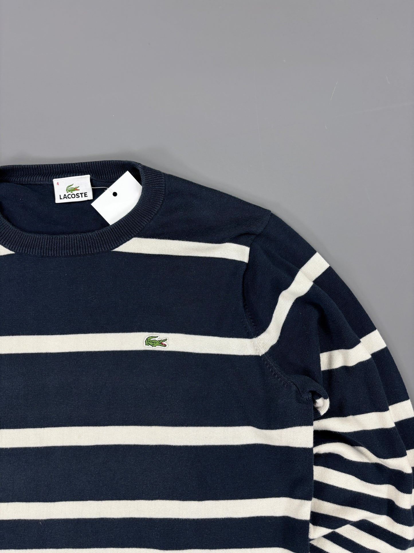 Lacoste Vintage Sweater 61season