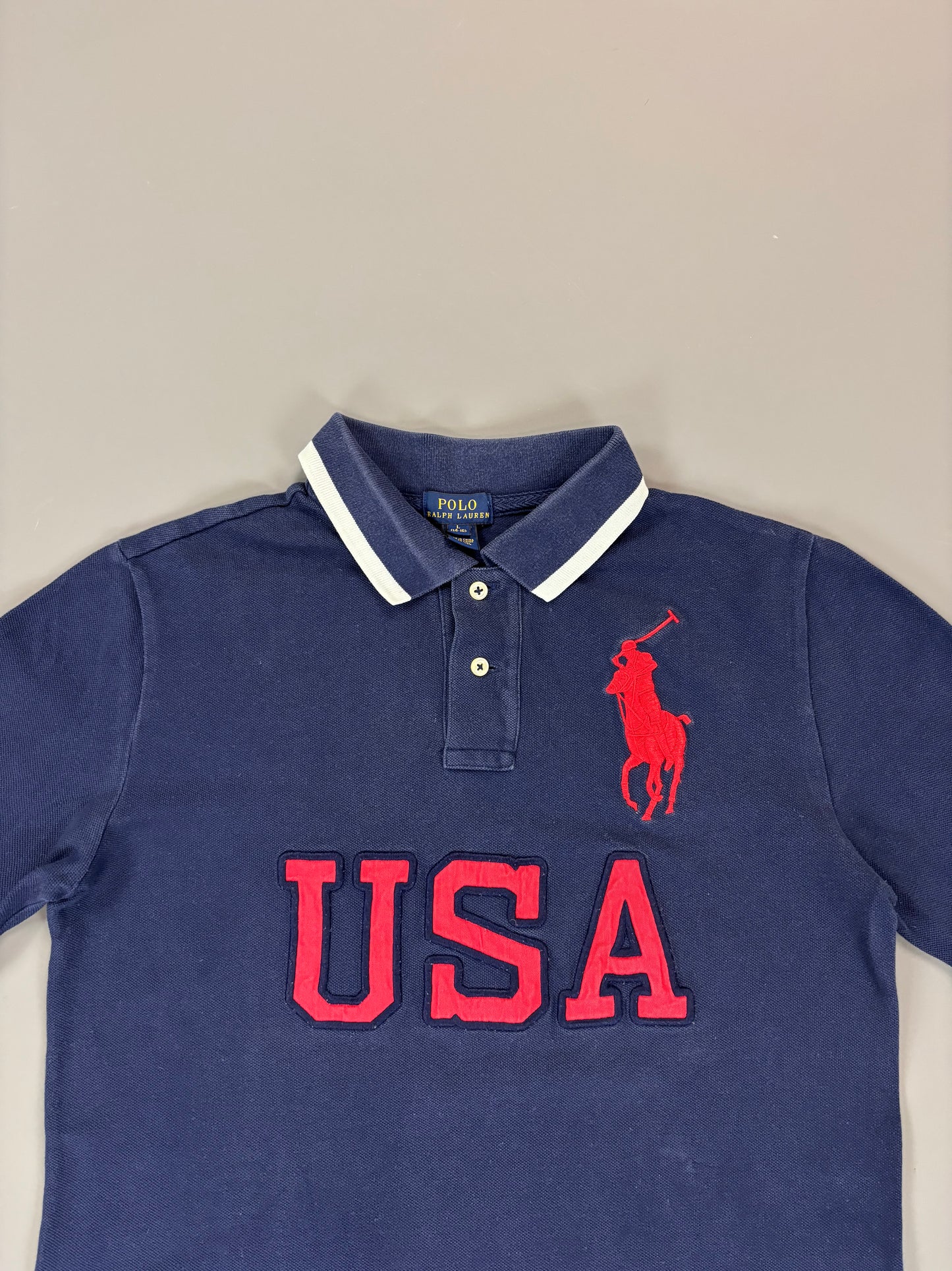 Ralph Lauren USA Polo S