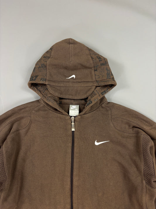 Nike Vintage Sweatjacke 61season