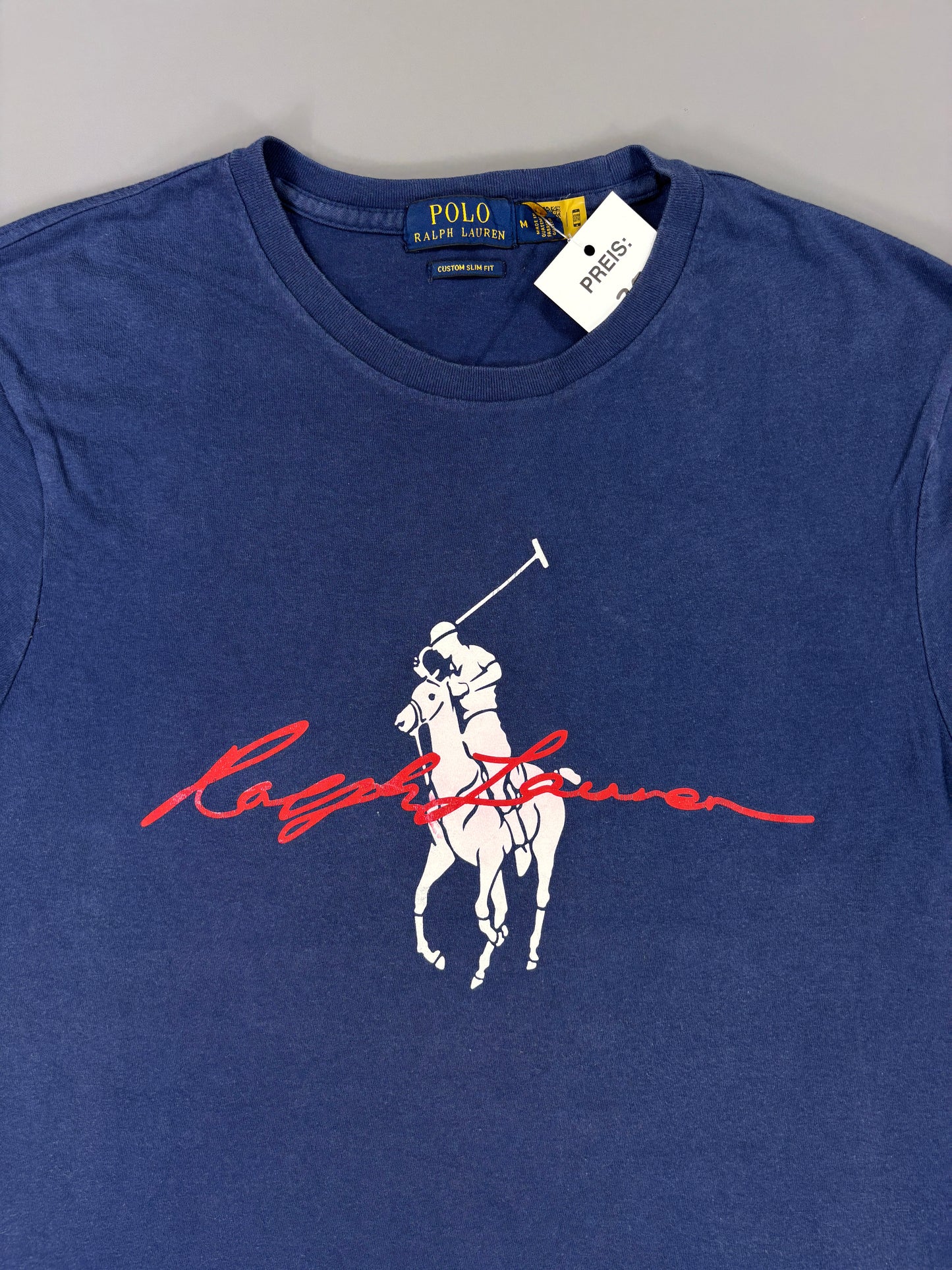 Polo Ralph Lauren Vintage T-Shirt 61season