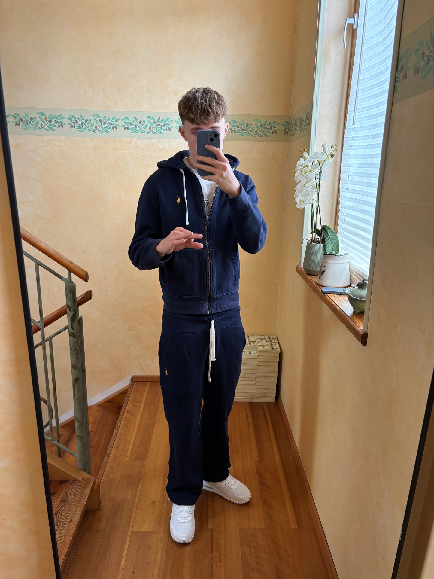 Ralph Lauren Zip M
