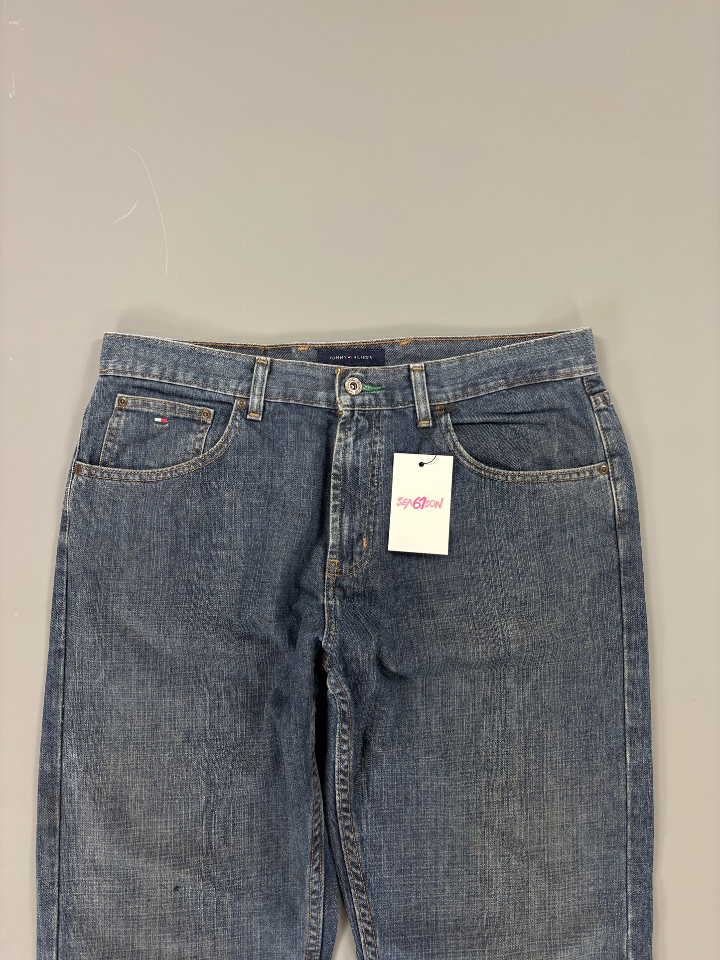 Tommy Hilfiger Jeans L (Baggy) 61season