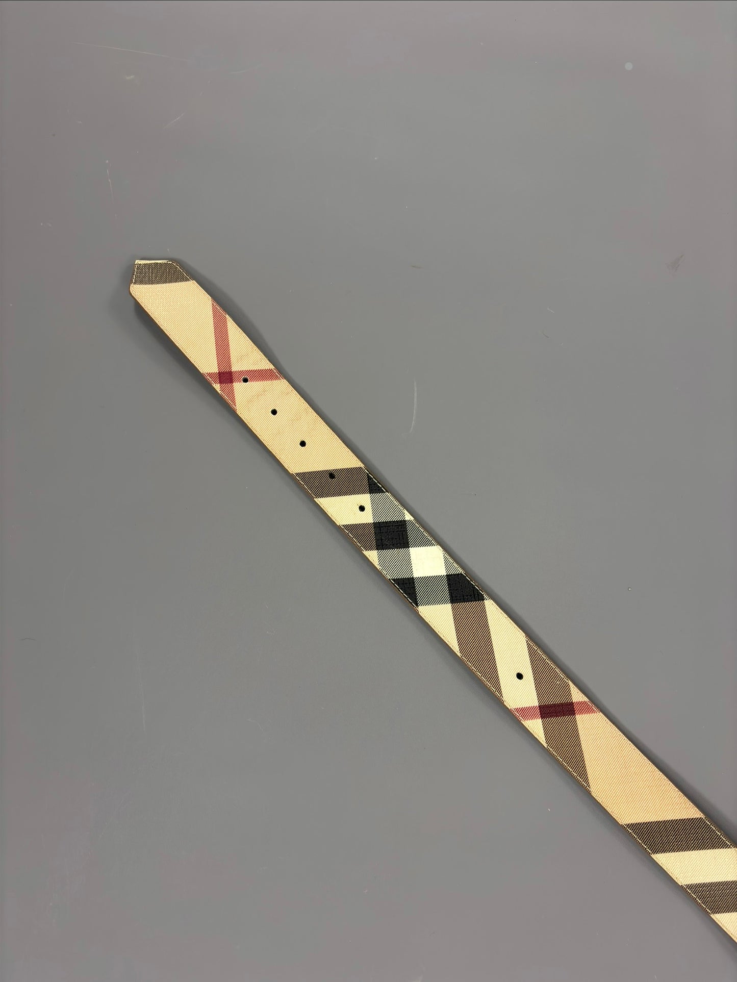 Burberry Gürtel 61season