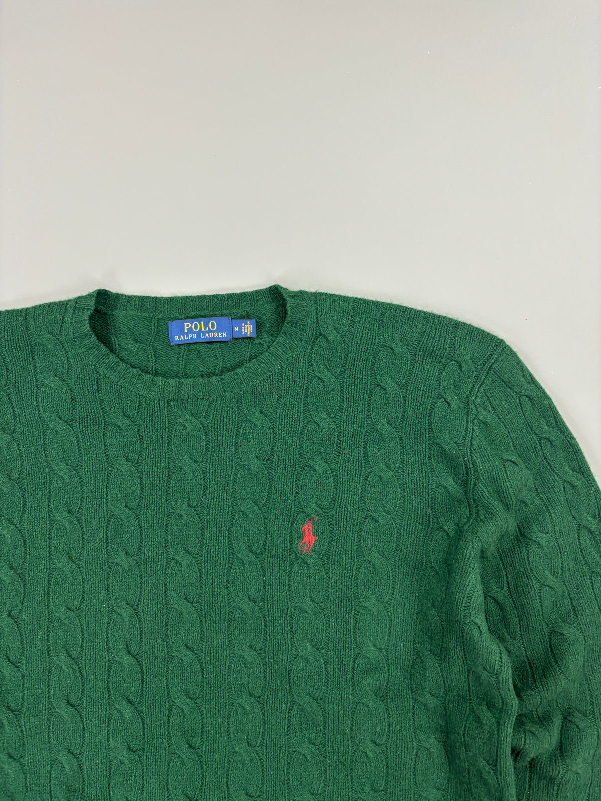 Polo Ralph Lauren Vintage Sweater 61season