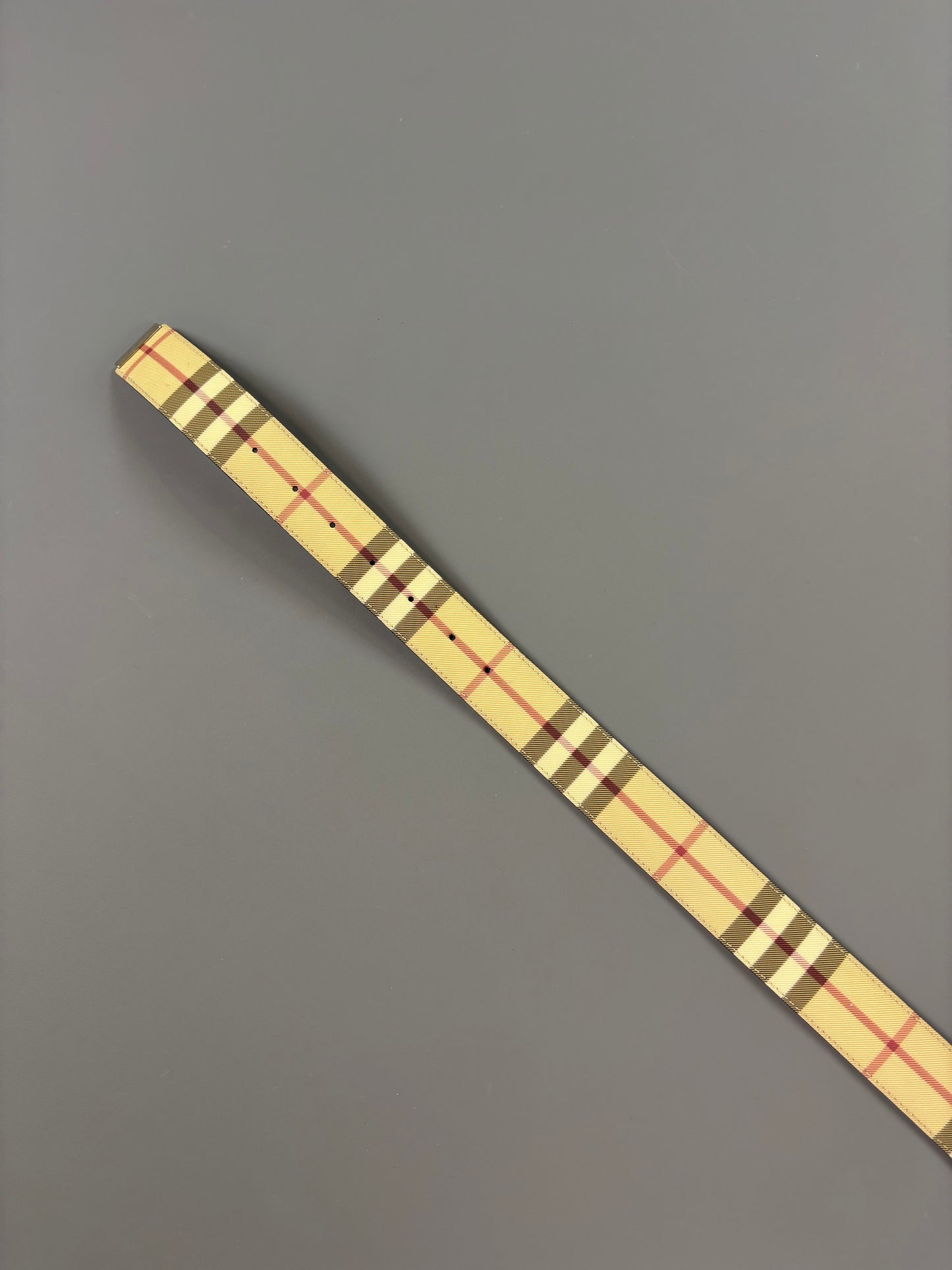 Burberry Gürtel