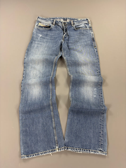 Diesel Bootcut Jeans vintage (M) 61season