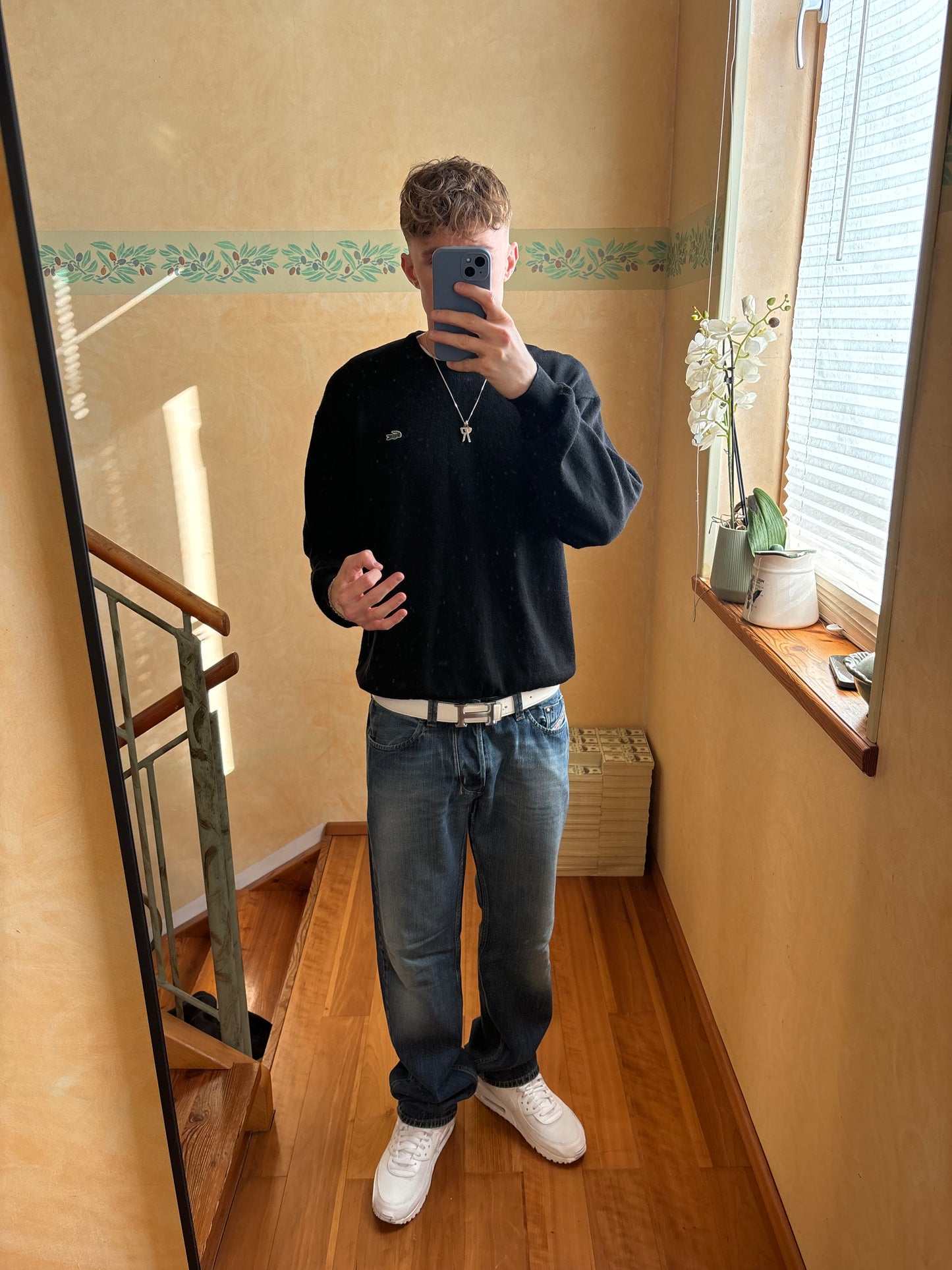 Lacoste Sweater M