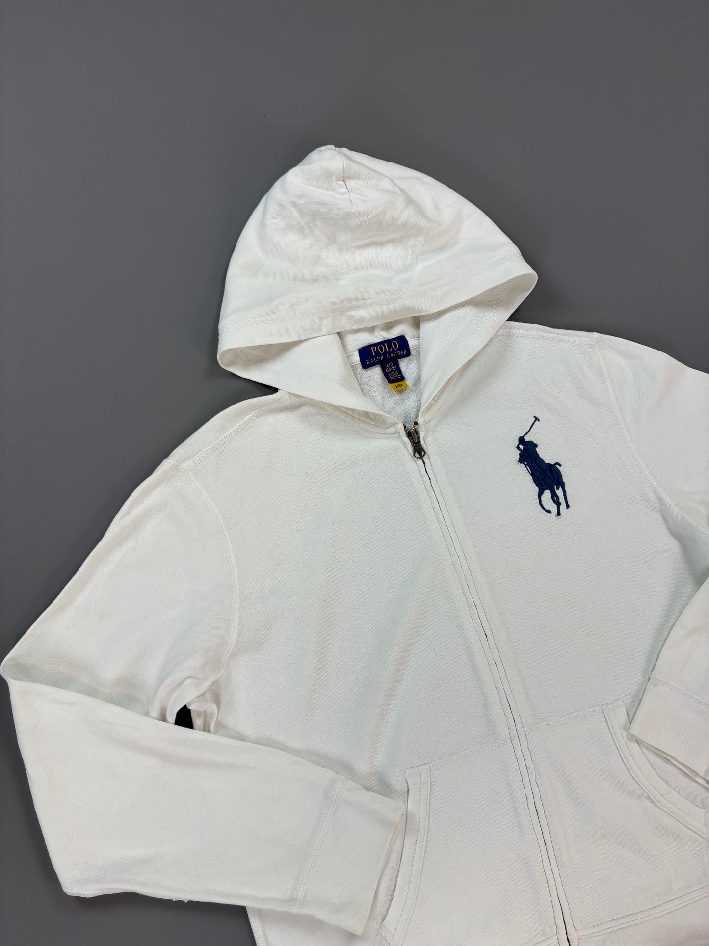 Ralph Lauren Zipper XS-S