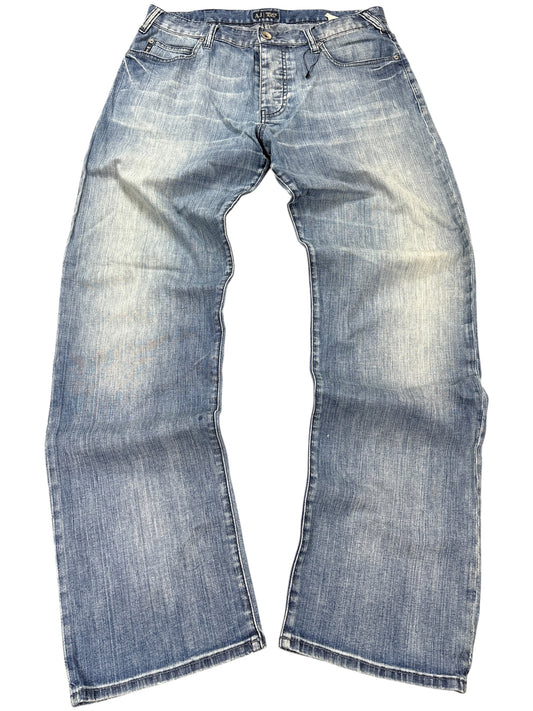 Emporio Armani Jeans vintage washed straight (L) 61season