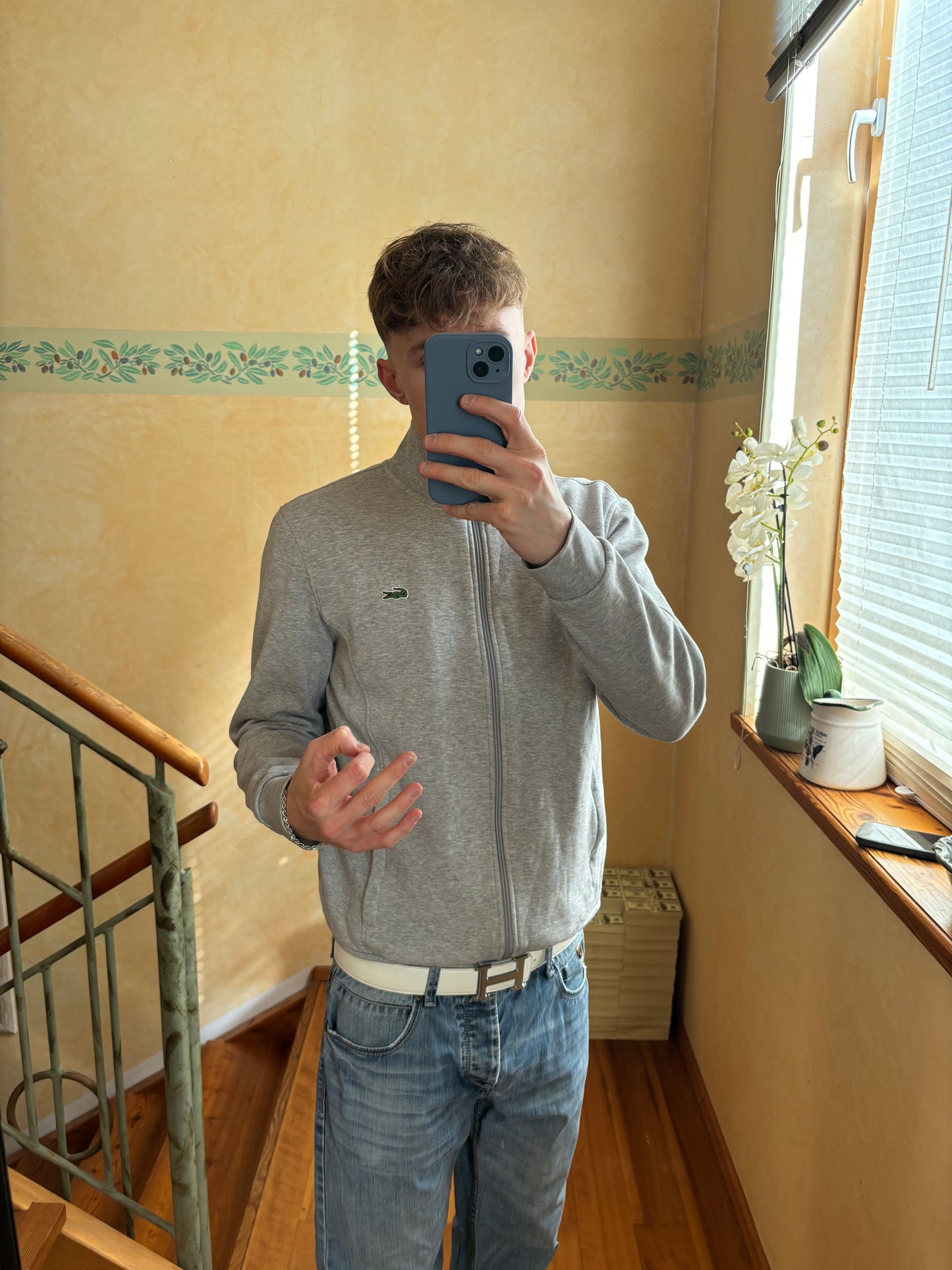 Lacoste Zip M