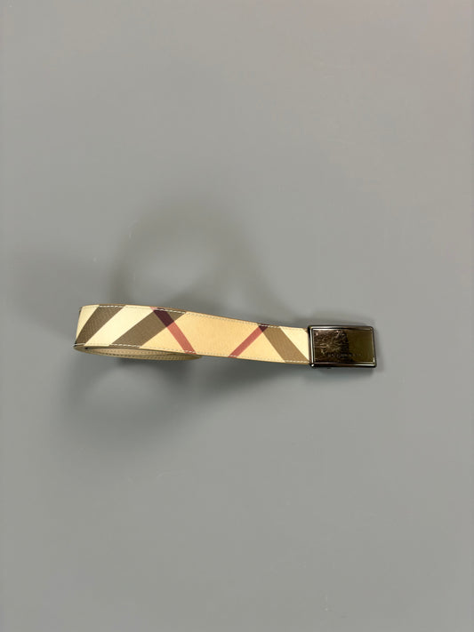 Burberry Gürtel