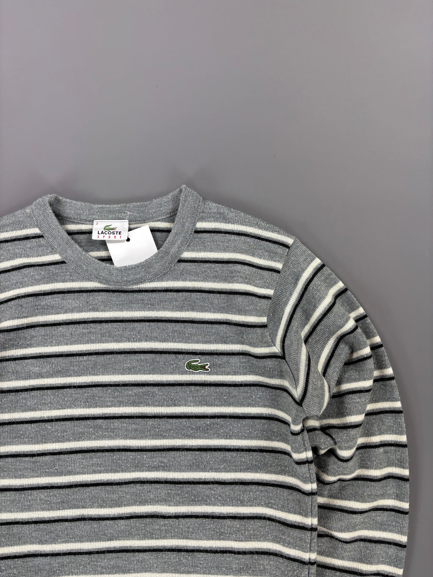 Lacoste Vintage Sweater S 61season
