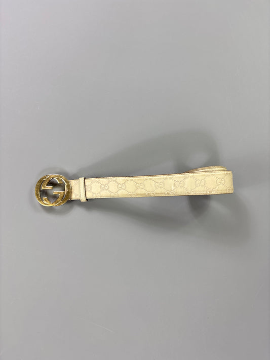 Gucci Gürtel 61season