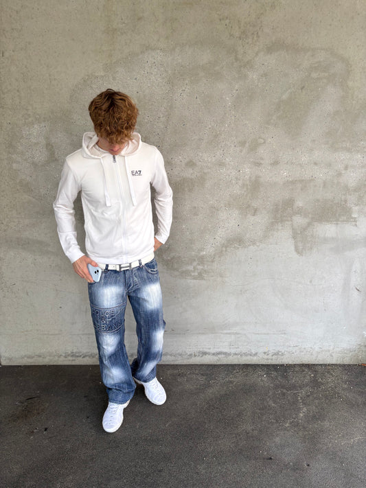 Armani Zipper M