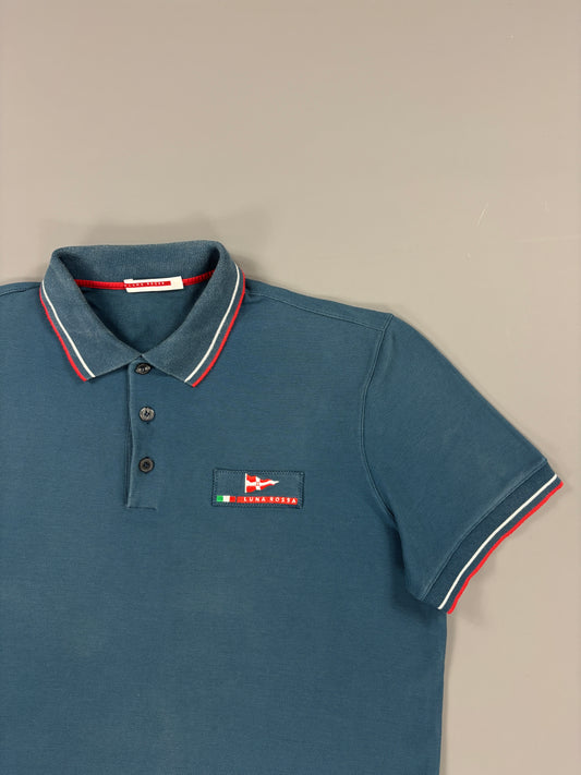 Prada Luna Rossa Vintage Polo 61season