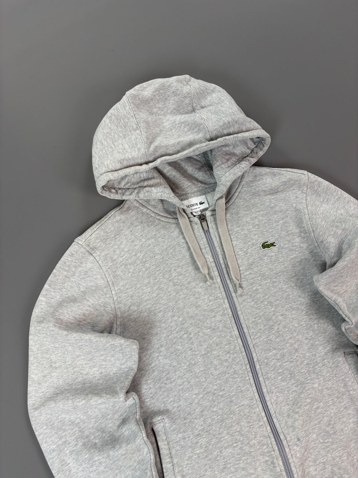 Lacoste Zipper S