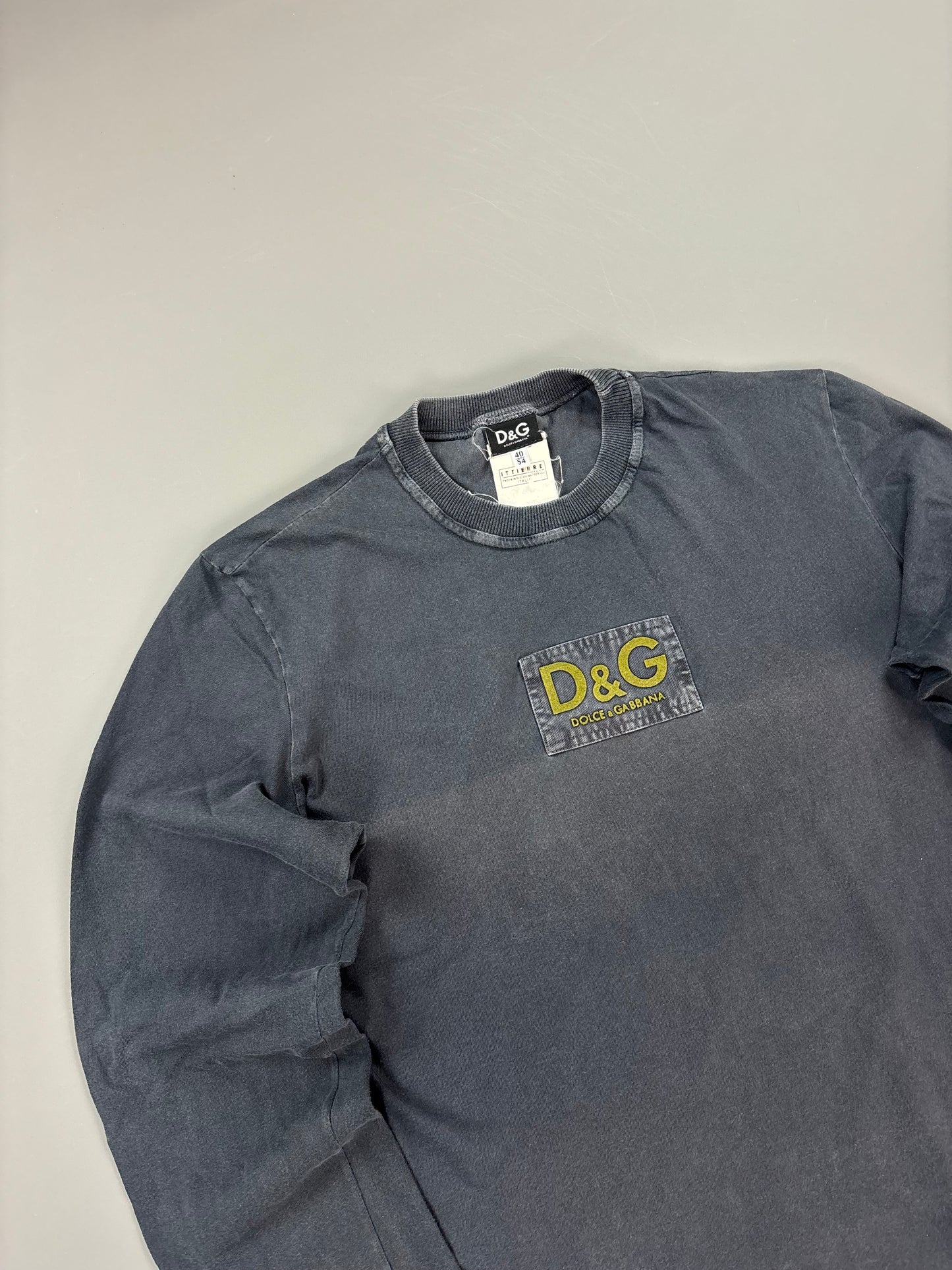Dolce Gabbana Longsleeve S