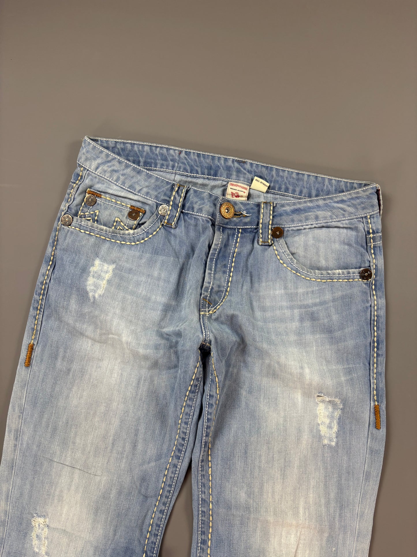 True Religion Jeans L (Baggy)