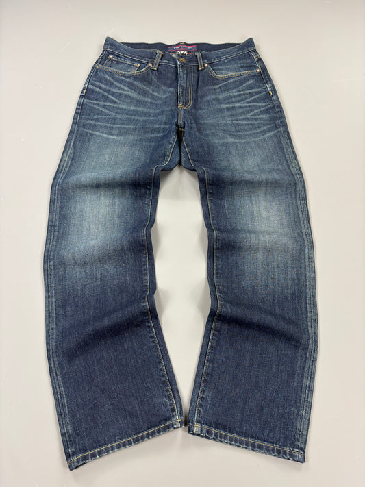 Tommy Straight Jeans (L) 61season