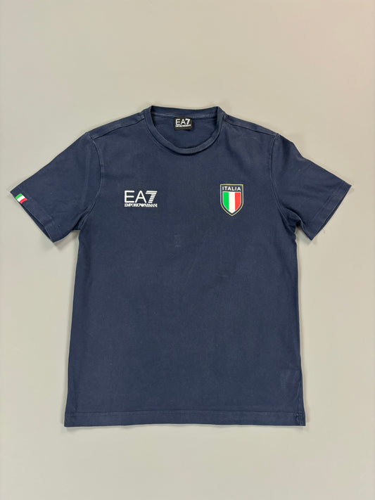 EA7 Italia T-Shirt S