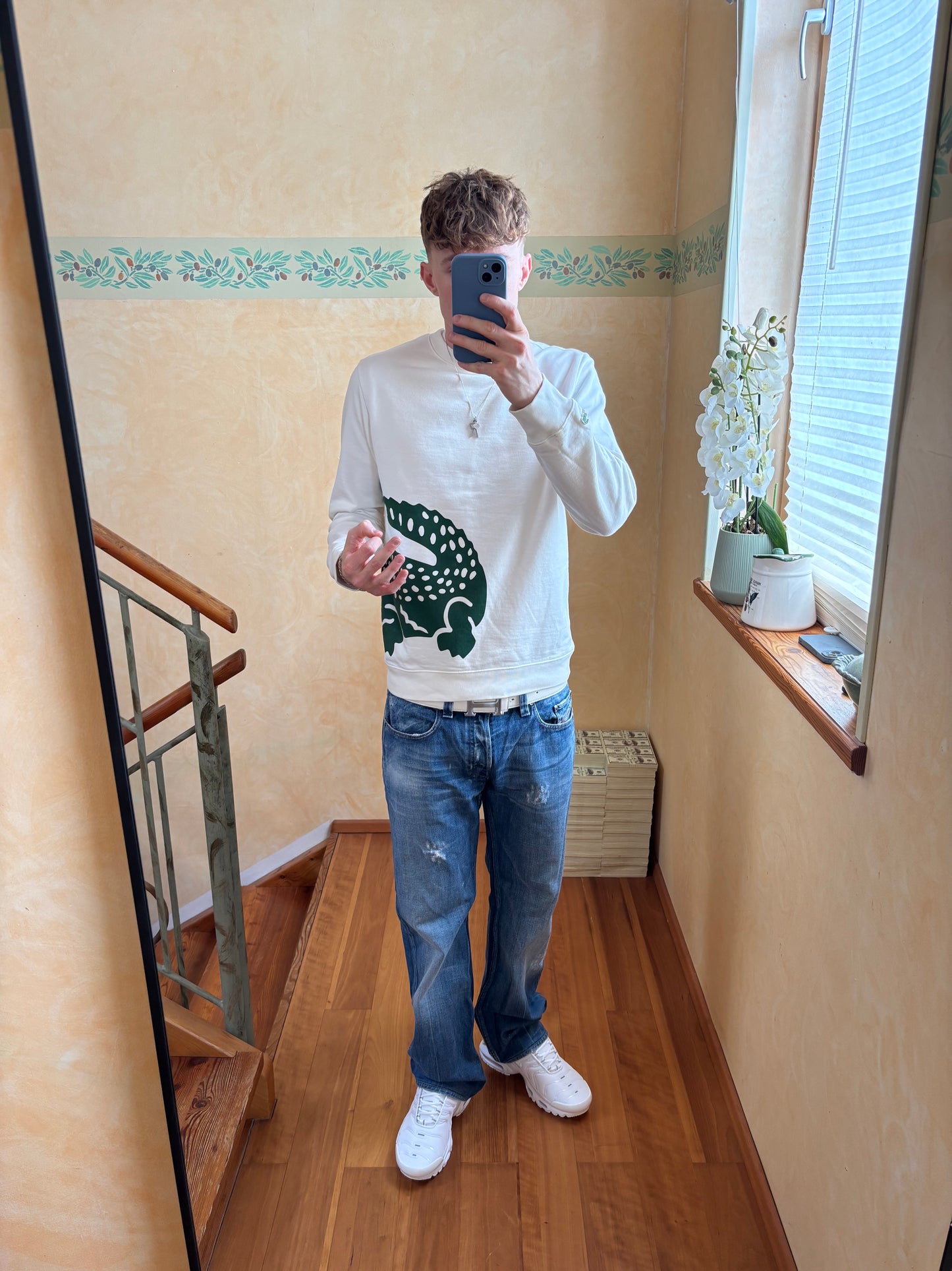 Lacoste Sweater S