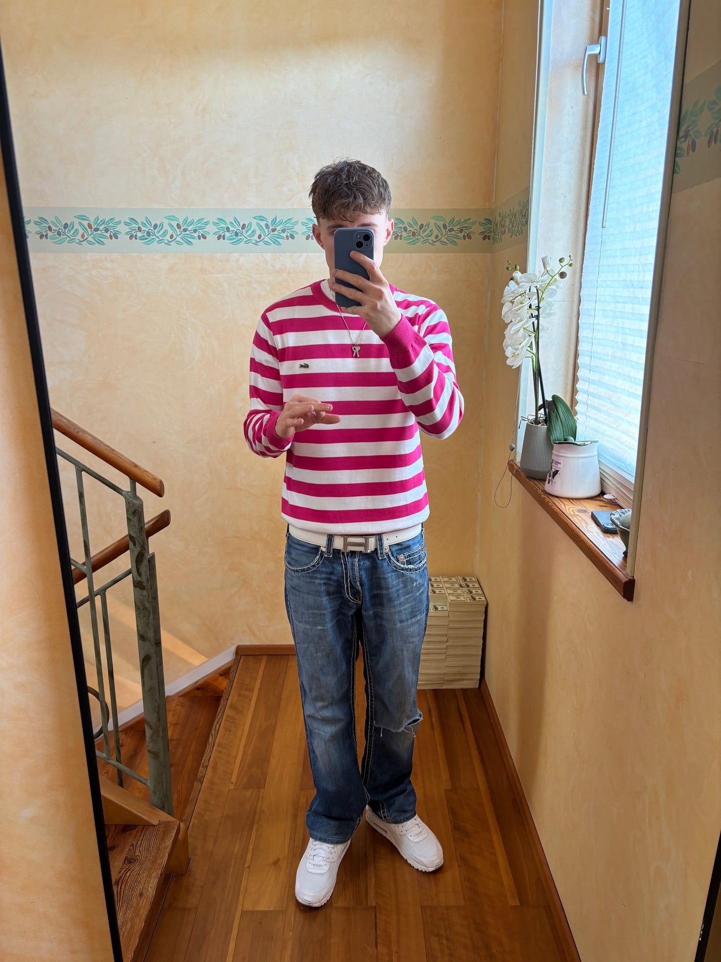 Lacoste Sweater M