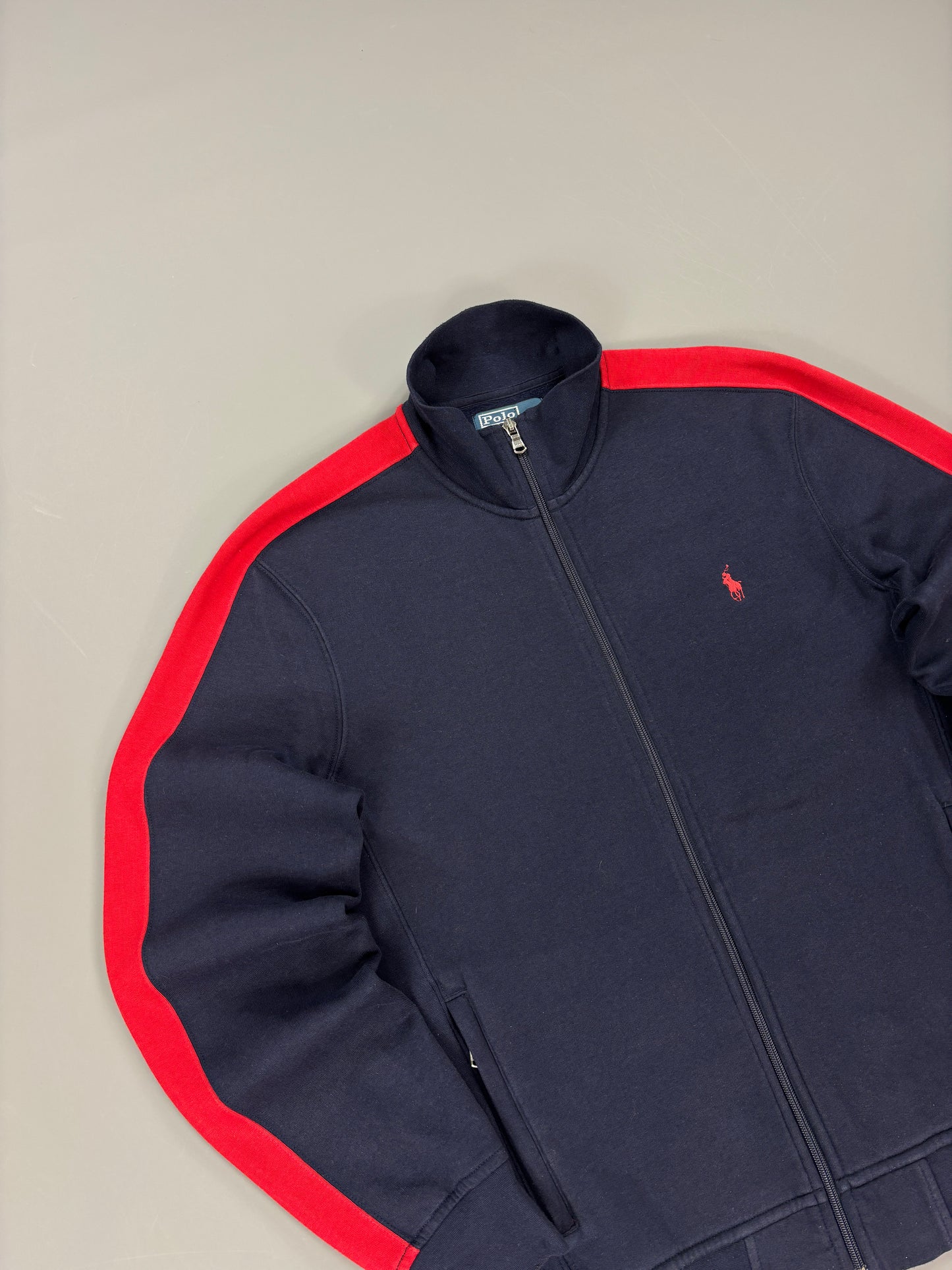Polo Ralph Lauren Vintage PREMIUM Sweatjacke M
