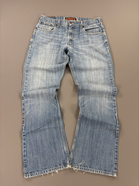 Levis Bootcut Jeans vintage (M) 61season