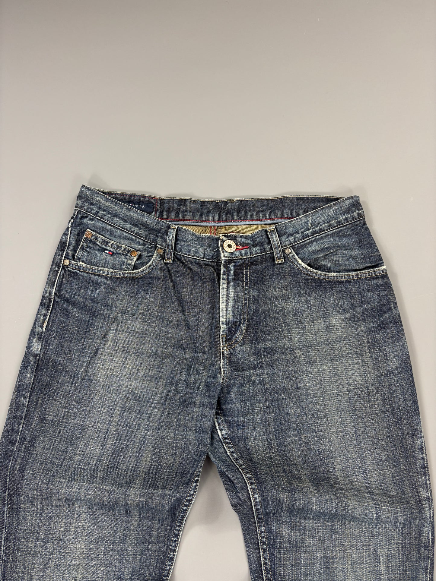 Tommy Jeans vintage denim straight (S) 61season