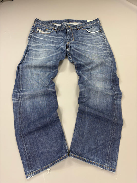 Diesel Jeans vintage washed baggy (L) 61season