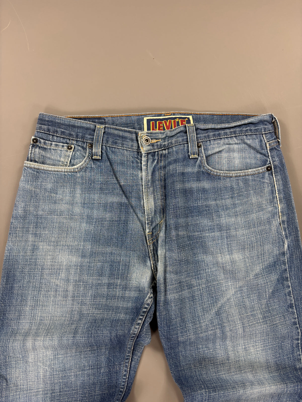 Levis Bootcut Jeans vintage (S) 61season