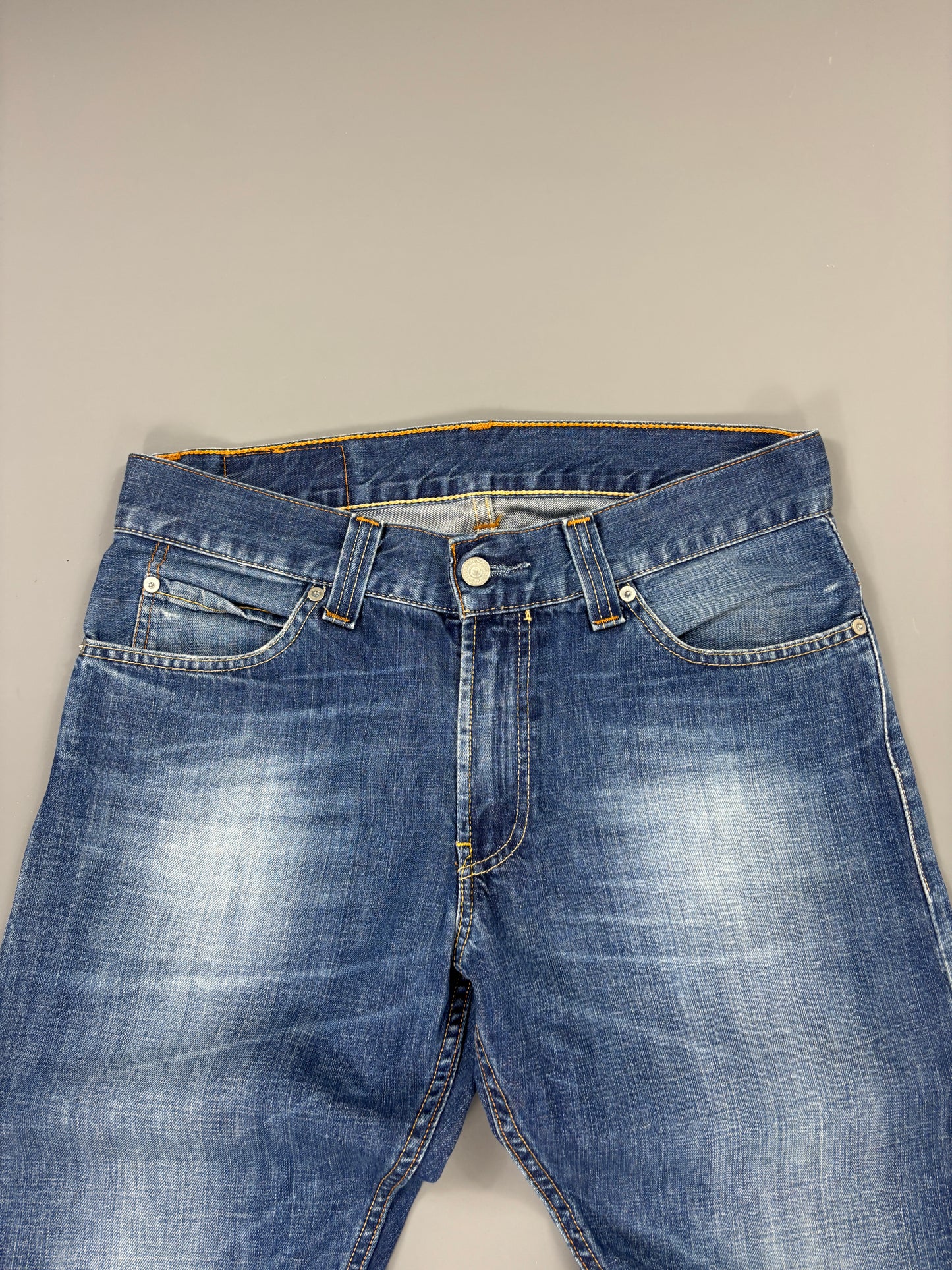 Levis Jeans vintage washed baggy (S) 61season
