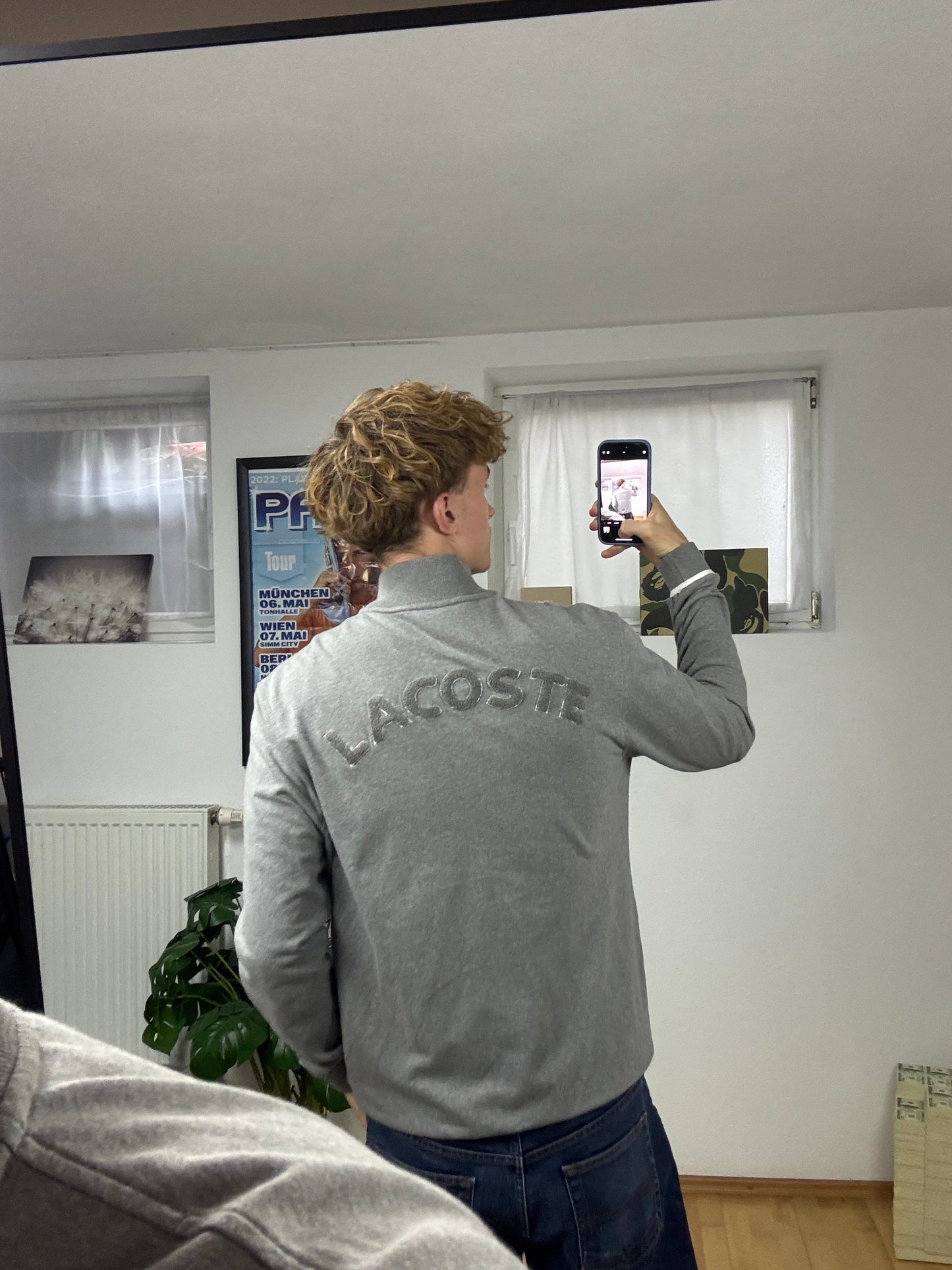 Lacoste Zip M