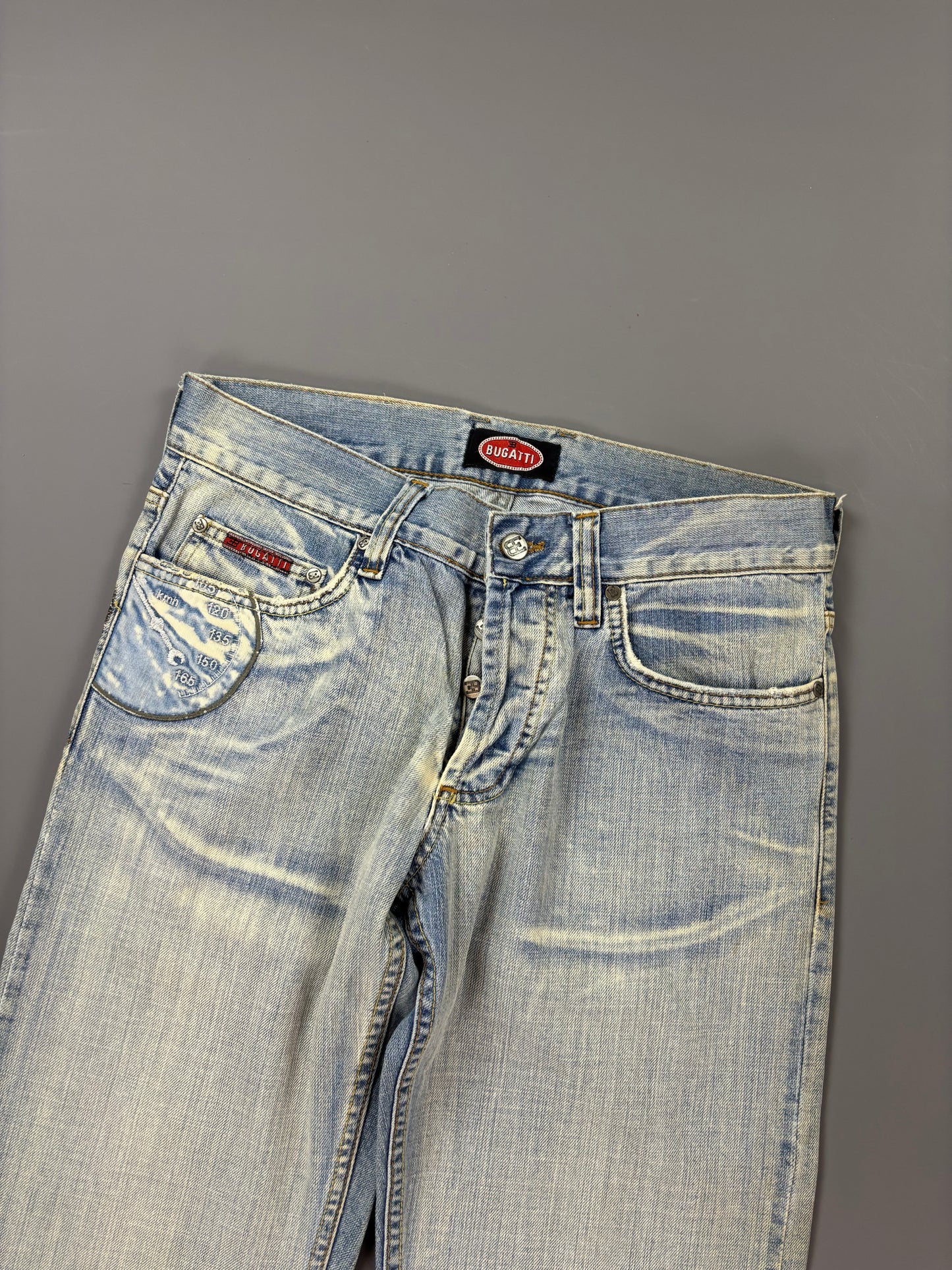 Bugatti Jeans L (Baggy)