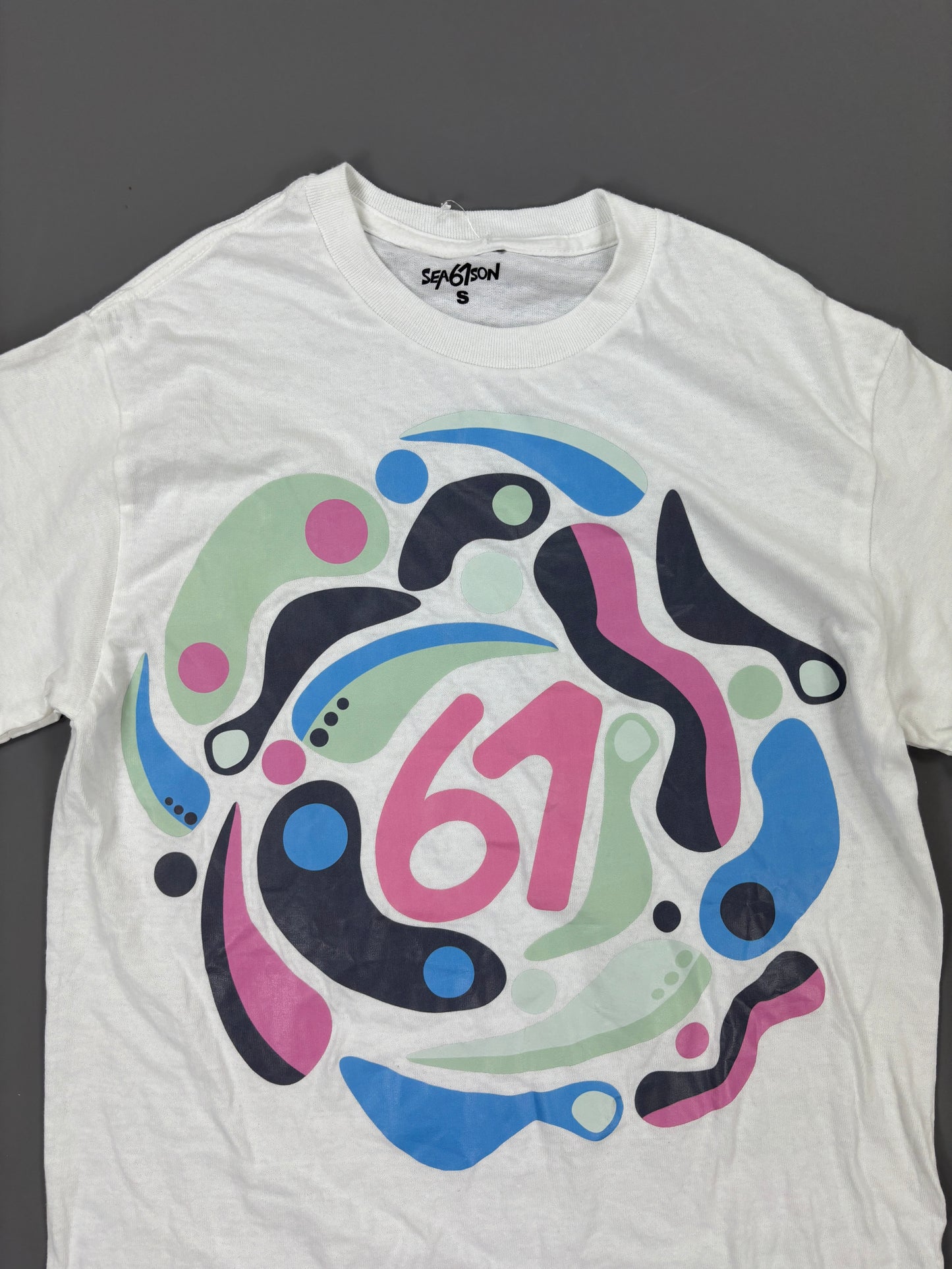 61 T-Shirt (S) 61season