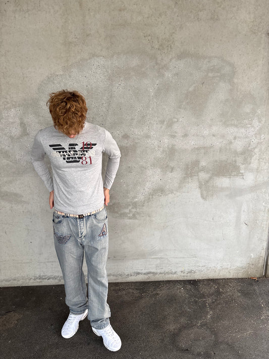 Armani Langarm S