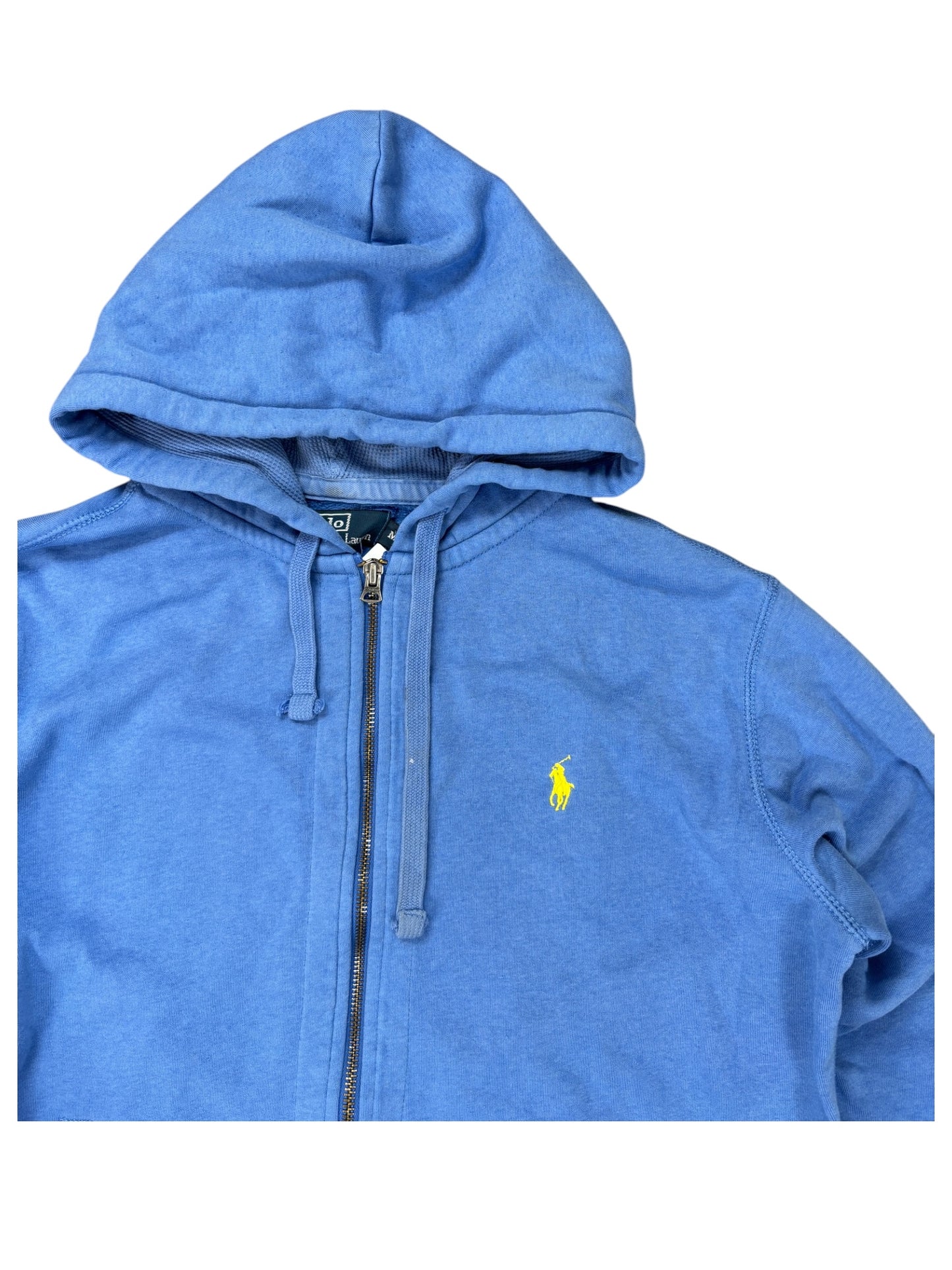 Polo Ralph Lauren Sweatjacke vintage pony zip (S) 61season